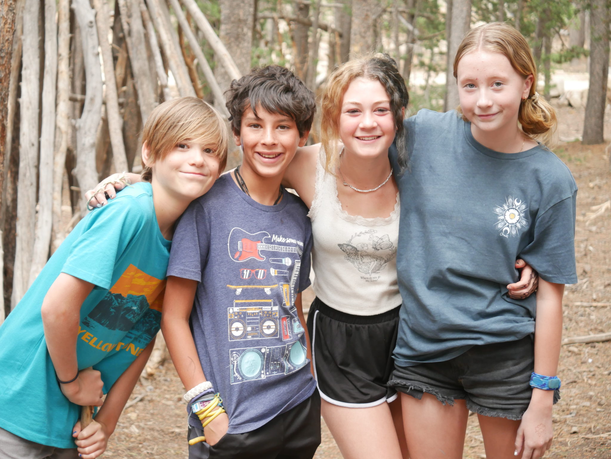 Select A Camp Program Camp Granite Lake