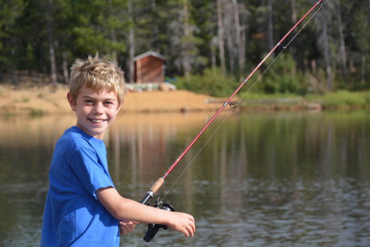 Camp Granite Lake Reviews